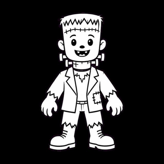 Frankensteinova příšera