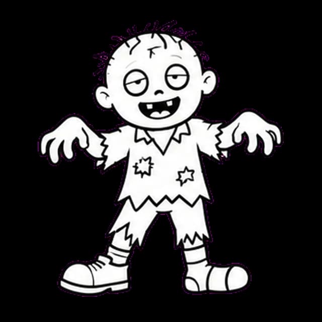 Přátelský zombie