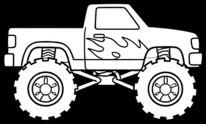 Monster truck