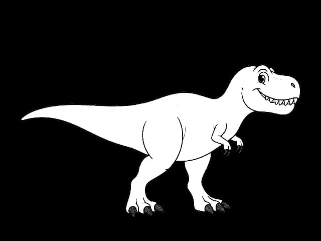 Tyrannosaurus rex