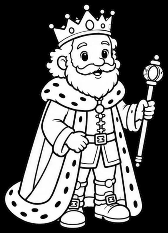 King