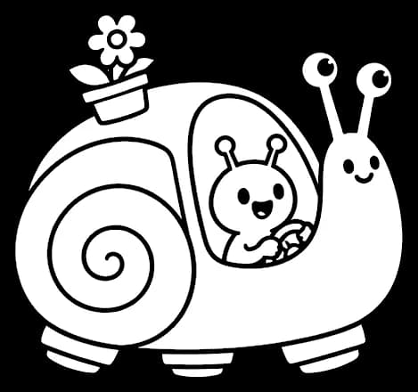 Snail camper