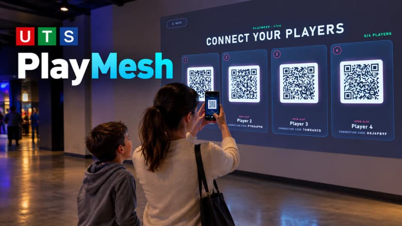 PlayMesh: Spielfortschritt und Wettbewerb über einen einzelnen Besuch hinaus