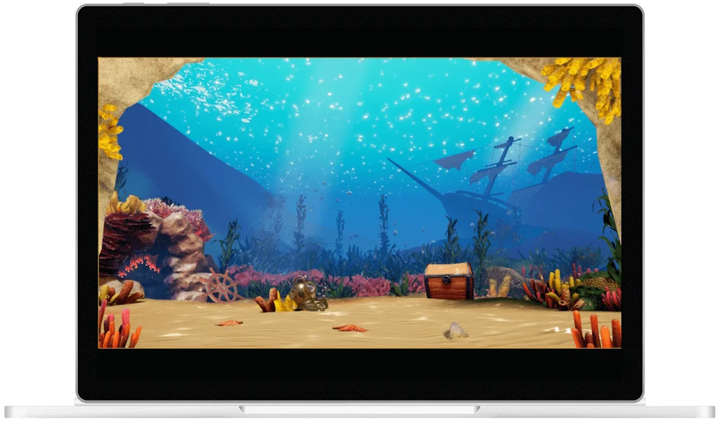 Living Drawings Software - AR Animation for Paper Art | UTS Software